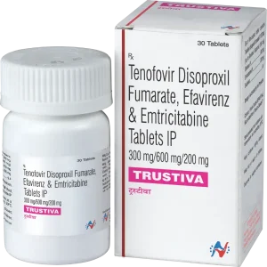 VIRADAY 300 MG/200 MG/600 MG
