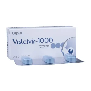 Valcivir 1000mg