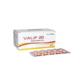 Valif 20mg