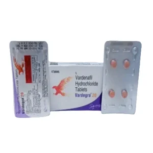 Vardegra 20mg