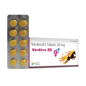 Varditra 20 Mg