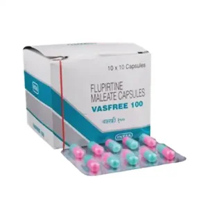 Vasfree 100 mg