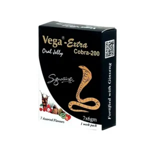 Vega Oral Jelly