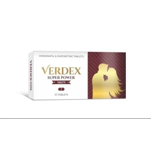 Verdex Super Power
