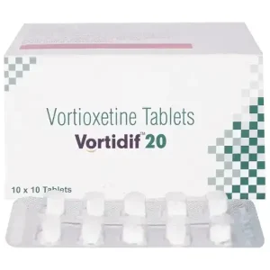 Vortidif 20 mg