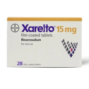 Xarelto 15mg