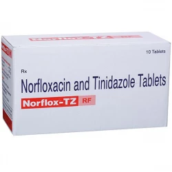 Norflox TZ Tablet