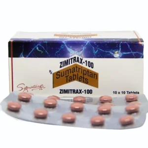 Zimitrax 100mg