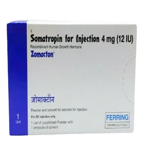 Zomacton 12iu Injection