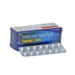 Zopiclone 7.5mg