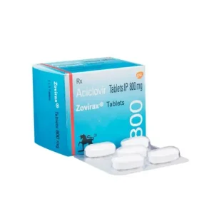 Zovirax 800mg