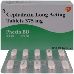 Phexin BD 375