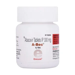 A-Bec - Abacavir 300mg