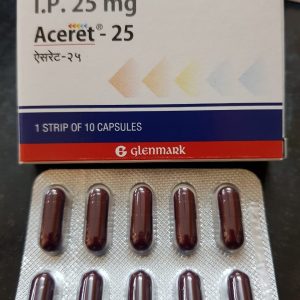 Aceret 25mg