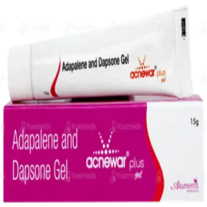 ACNEWAR PLUS GEL