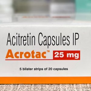 Acrotac 25 mg
