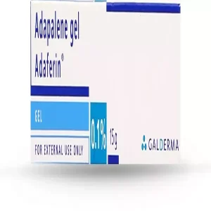 ADAFERIN GEL
