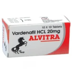 Alvitra 20mg