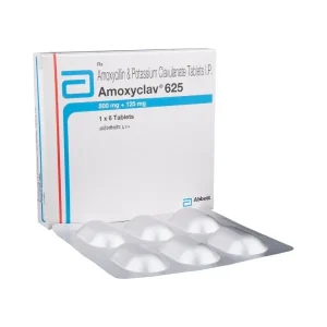 Amoxyclav 625mg