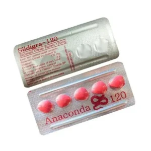 Anaconda 120mg