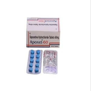 Dapoxetine 60mg