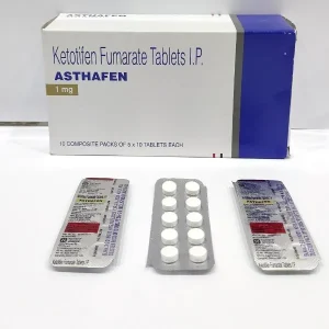 ASTHAFEN 1MG