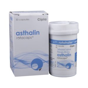 ASTHALIN ROTACAPS