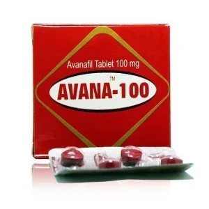 Avana 100mg