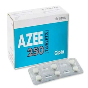 Azee 250 Mg