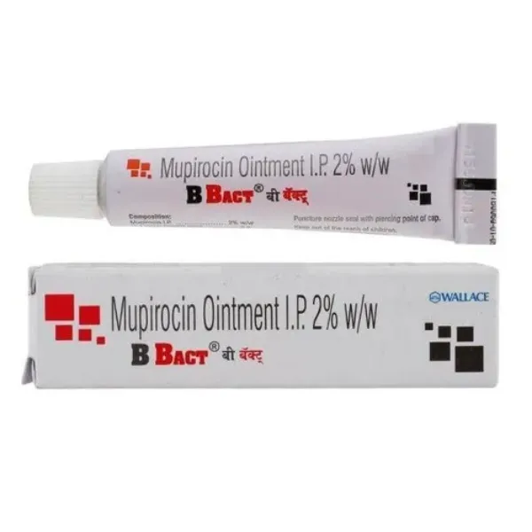Sp Bact B-Bact Ointment 10g – Targeted Bacterial Infection Care