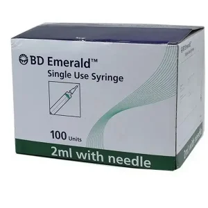 BD Emerald 2ml