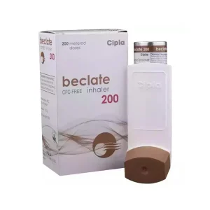 Beclometasone Inhaler