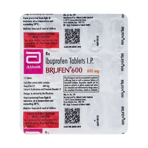 Brufen 600mg Tablet