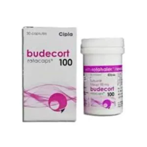 BUDECORT 100MCG