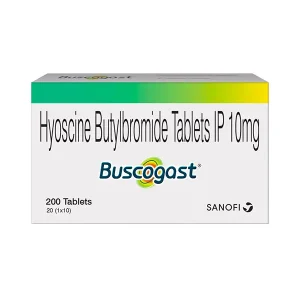 Buscogast 10mg Tablet