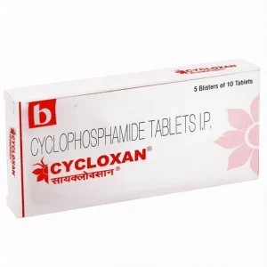 Cycloxan 50mg