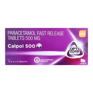 Calpol 500mg