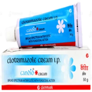 Candid Cream 50Gm