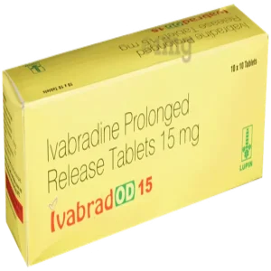 Ivabrad OD 15