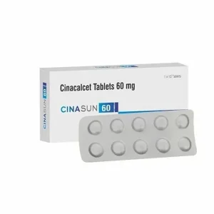 Cinacalcet 60Mg