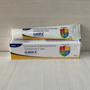 Clocip B Cream 10Gm