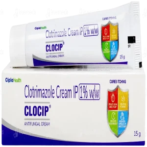 Clocip Cream 15Gm