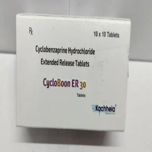 Cycloboon ER 30mg