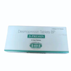 Desmopressin 0.1mg