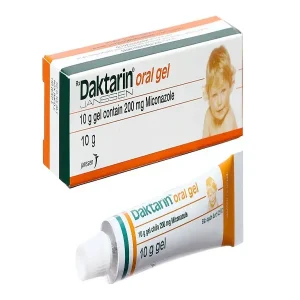 Daktarin Gel