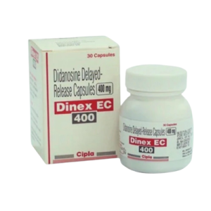 DINEX EC 400 MG
