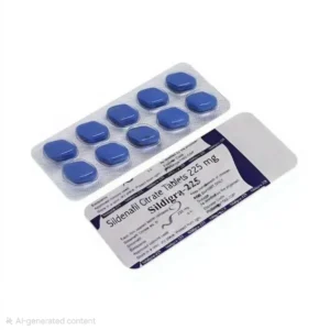 SILDIGRA 225MG