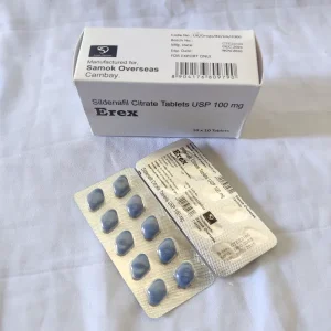EREX SOFT 100 MG