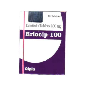 Erlocip 100mg