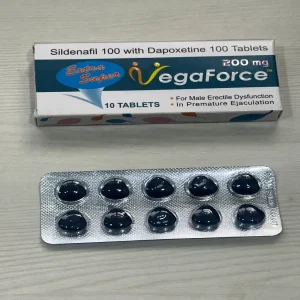 Extra Super Vegaforce